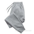 Men Long Sport Fleece Pants